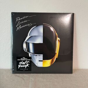 Random Access Memories by Daft Punk (Record, 2013)